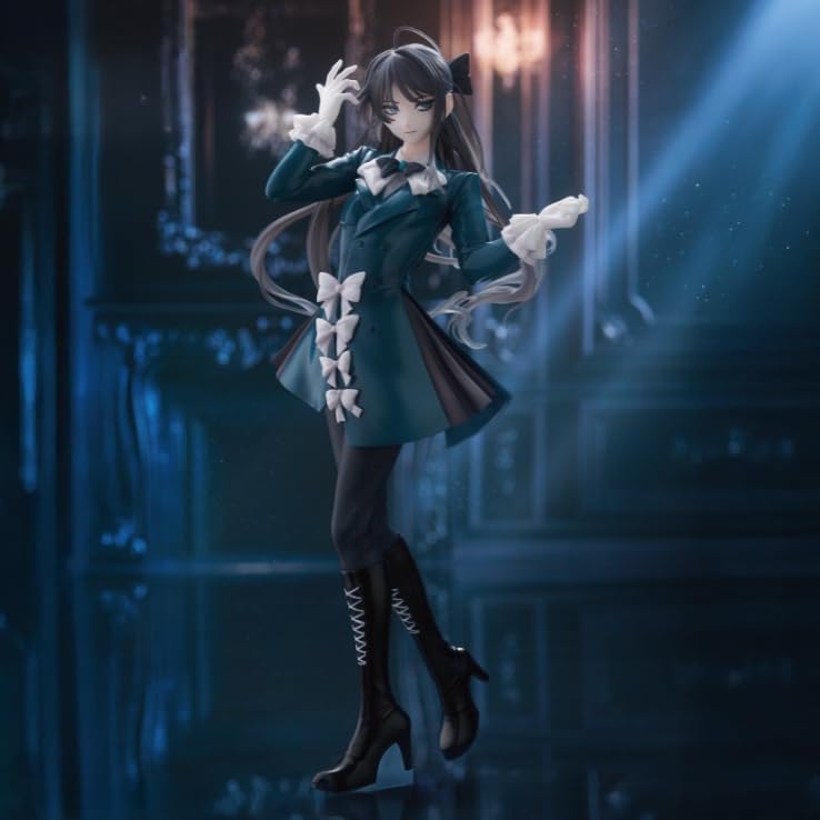 Amazon.co.jp: タイトー Ado フィギュア Winter ver. ラウンドワン限定