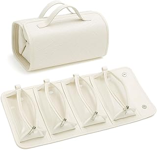 Sweet Elegance® Bolsa de cosméticos enrollabl...