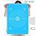 Extra Large Silicone Baking Mat for Pastry Rolling Dough with Measuremen (q) (A)