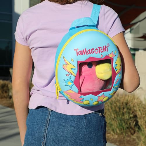 Image of Tamagotchi Adventure Companion Backpack - Hashizotchi