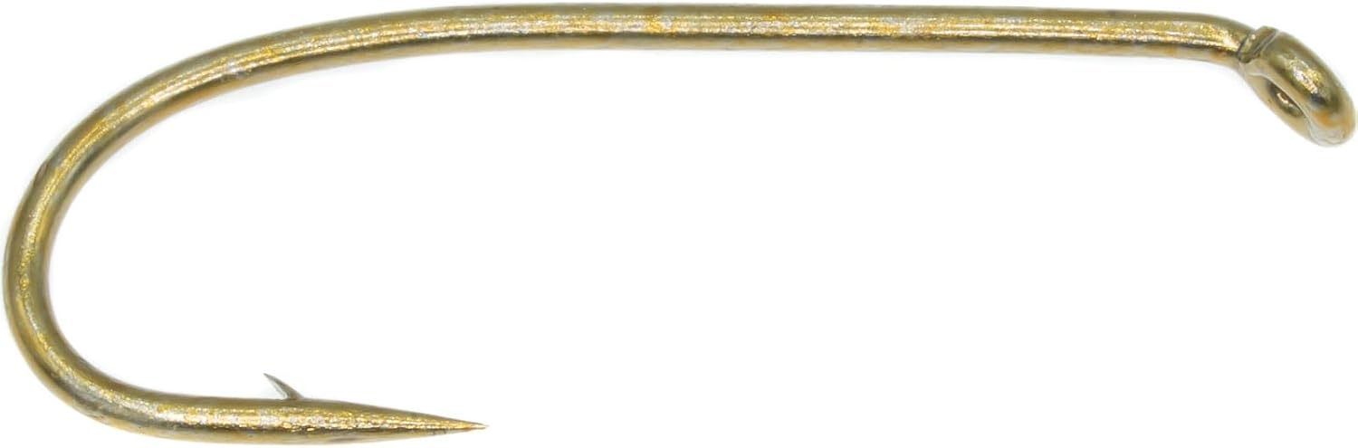 Tiemco Standard Wet Fly Hooks - TMC3761 (25PK)