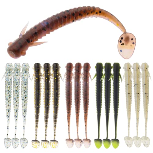Top 10 Best soft plastic baits for bass Reviews Maine Innkeepers