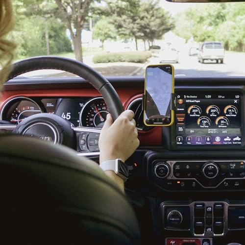 Best Cell Phone Holders For A Jeep Wrangler JL (Revealed!) Four Wheel Trends