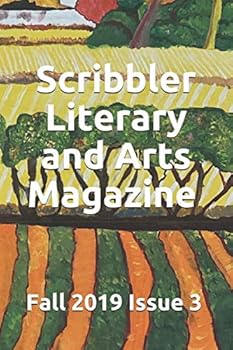 Paperback Scribbler Literary and Arts Magazine Fall 2019 Issue 3 Book