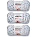 Bulk Buy: Bernat Softee Baby Yarn Ombres (3-Pack) Little Boy Blue 166031-31128