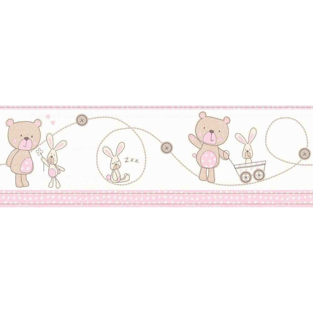 Baby Wallpaper Border