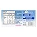 Gerber Toddler Food, Very Berry, Peaches & Cream, Strawberry Banana, Fruit Puree and Yogurt Pouches, Calcium Helps Support Strong Bones, No Artificial Flavors, 9-Pack