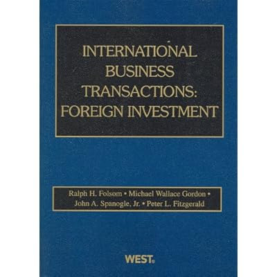 International Business Transactions