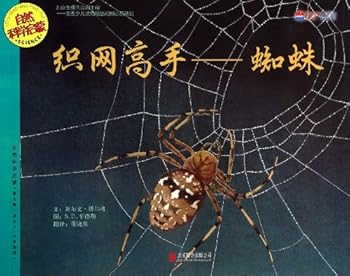 Paperback Natural Sciences enlightenment (Vol.9) weaving expert: Spider (suitable for 5-9 years old reading)(Chinese Edition) [Chinese] Book
