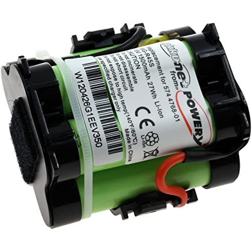 Powery Batería para Robot Cortacésped Husqvarna Automower 305
