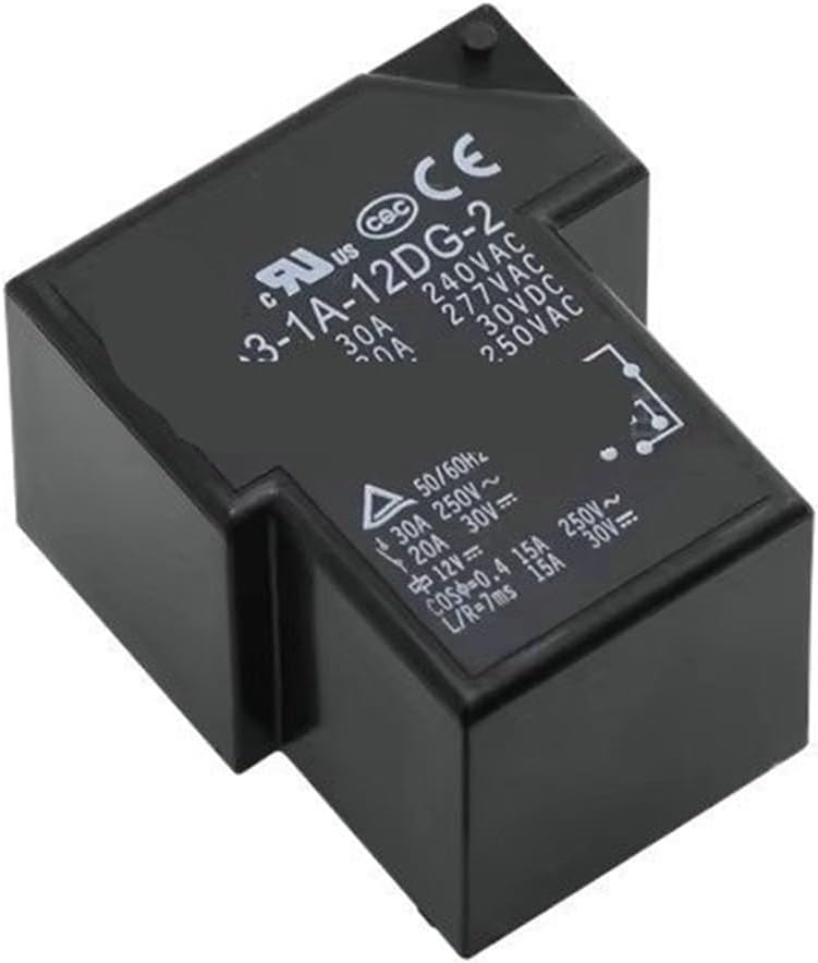 10pcs 953-1A-5DG-2 953-1A-12DG-2 953-1A-24DG-2 953-1A-5DG-1 953-1A-12DG-1 953-1A-24DG-1 953-1C-12DG-1 953-1C-24DG-1 Relay 953-1A 1C(953-1A-5DG-2)