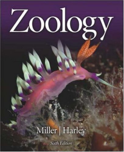 Zoology w/ OLC bind-in card