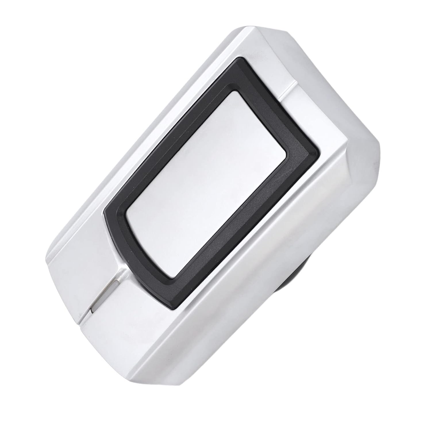 Door Access Card Reader Explosion Proof WG Metal ID Card Scanner Sensor for Access Control System Zinc Alloy Shell Indoor Outdoor Use