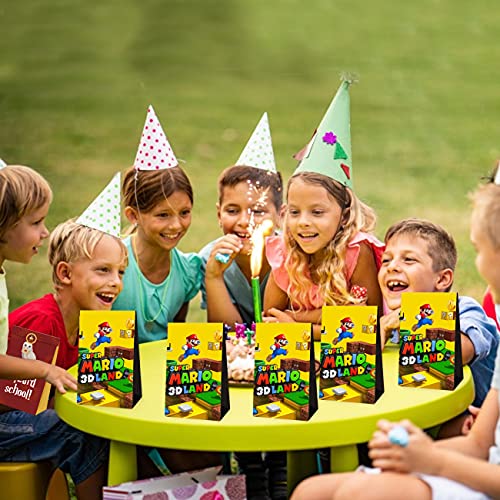 24 Sacchetti di Carta Candy Sacchetti Regalo