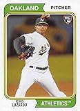 2020 TOPPS ARCHIVES #147 JESUS LUZARDO RC ATHLETICS BASEBALL MLB