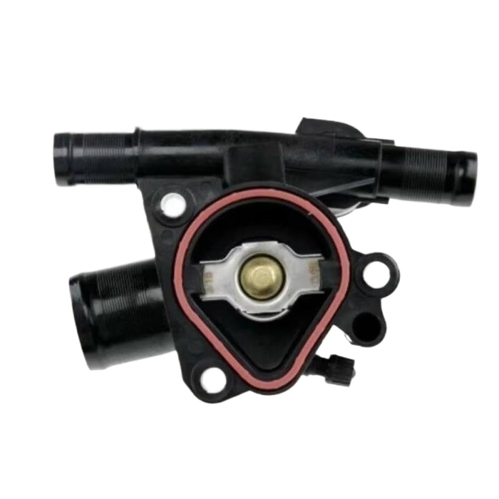 Gruppo termostato alloggiamento termostato flangia refrigerante motore 4433121 8200781512 compatibile con PRIMASTAR