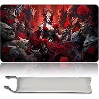 Alfombrilla de juego MTG de juego de mesa + bolsa impermeable