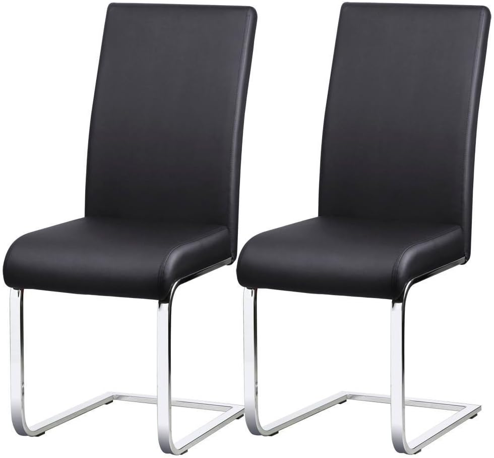 sedia da ufficio per ufficio set da 2