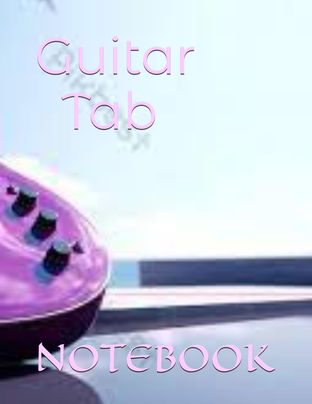 Folk Guitar Tab Treasury 125 Pages Bright