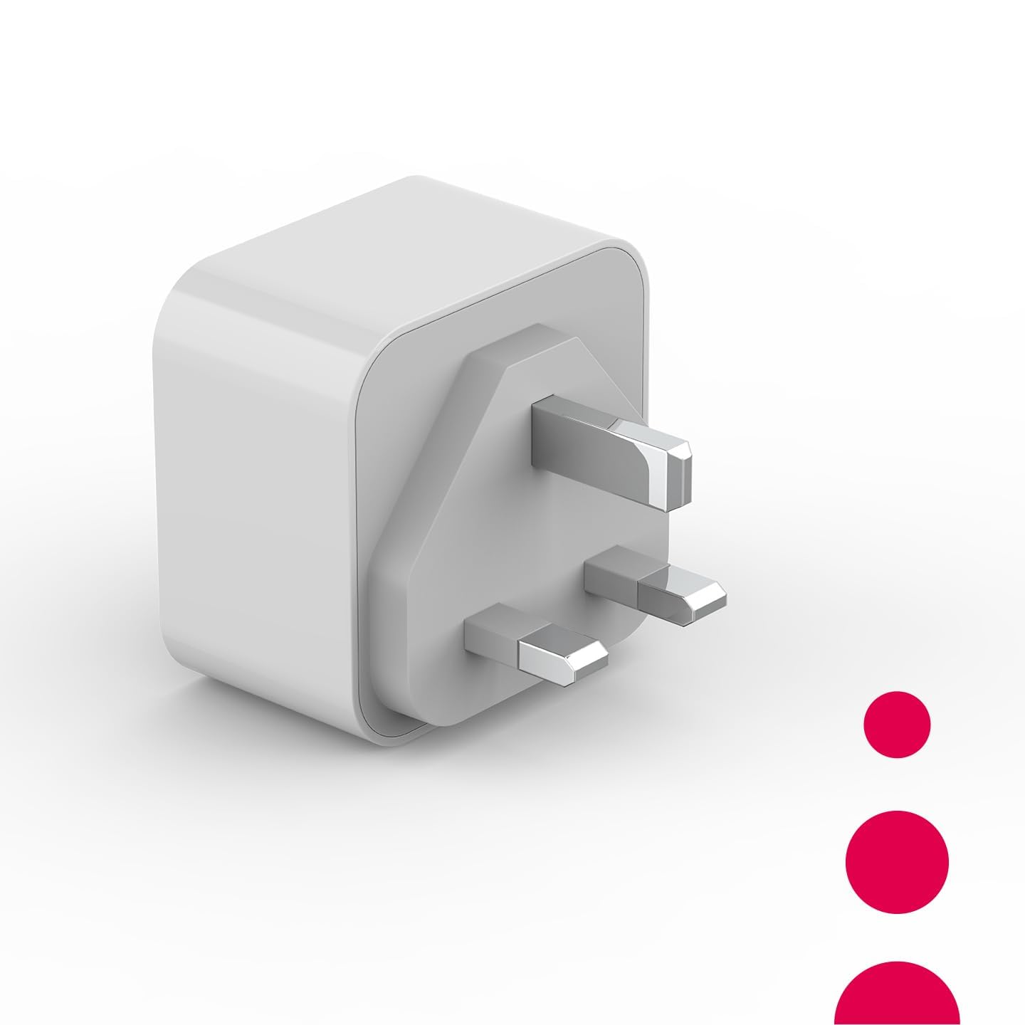 Innr Zigbee Smart Plug, Works with Hue* and Alexa, Works as Zigbee Repeater, Power Monitoring, Smart Socket, 4-Pack - Image 3