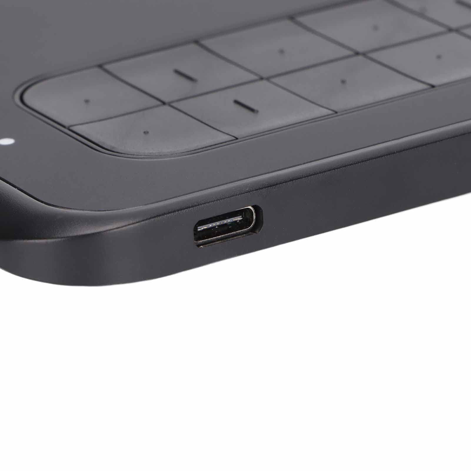 Tablet Graficzny G12, 8192 Poziomów Ciśnienia, 5080LPI