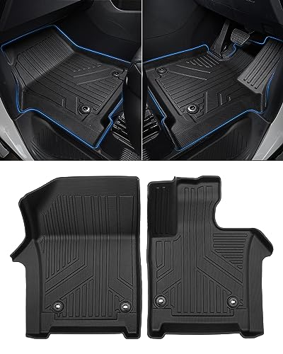 Cartist 新型 アルファード ヴェルファイア 40系 に適用 フロアマット 立体カーマット 車用 3Dフロアマット 立体構造 7人乗 右ハンドル車 専用 2023年6月〜現行 防水 滑り防止 耐汚れ TPE素材 カスタムパーツ 車種専用設計 取付簡単