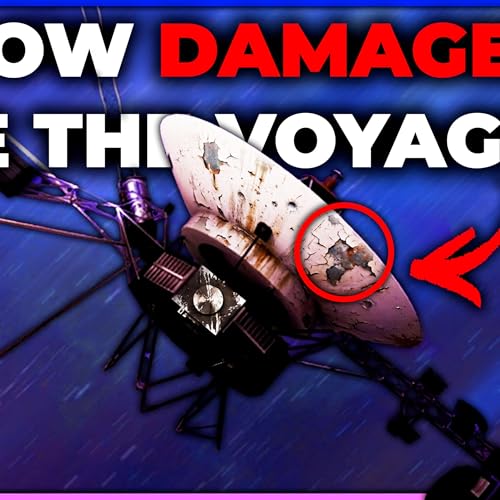 [Q&A+] State of The Voyagers, Dyson Sphere Construction, ELT Expectations | Q&A 401 Podcast Por  arte de portada