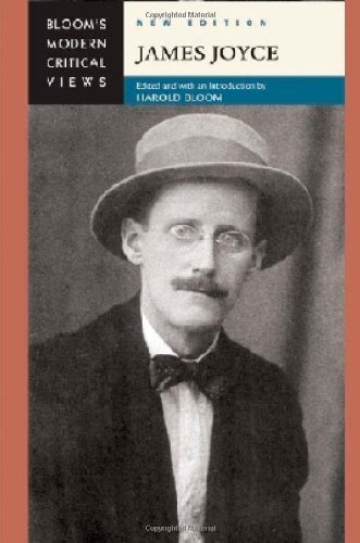 James Joyce (Bloom's Modern Critical Views (Hardcover))
