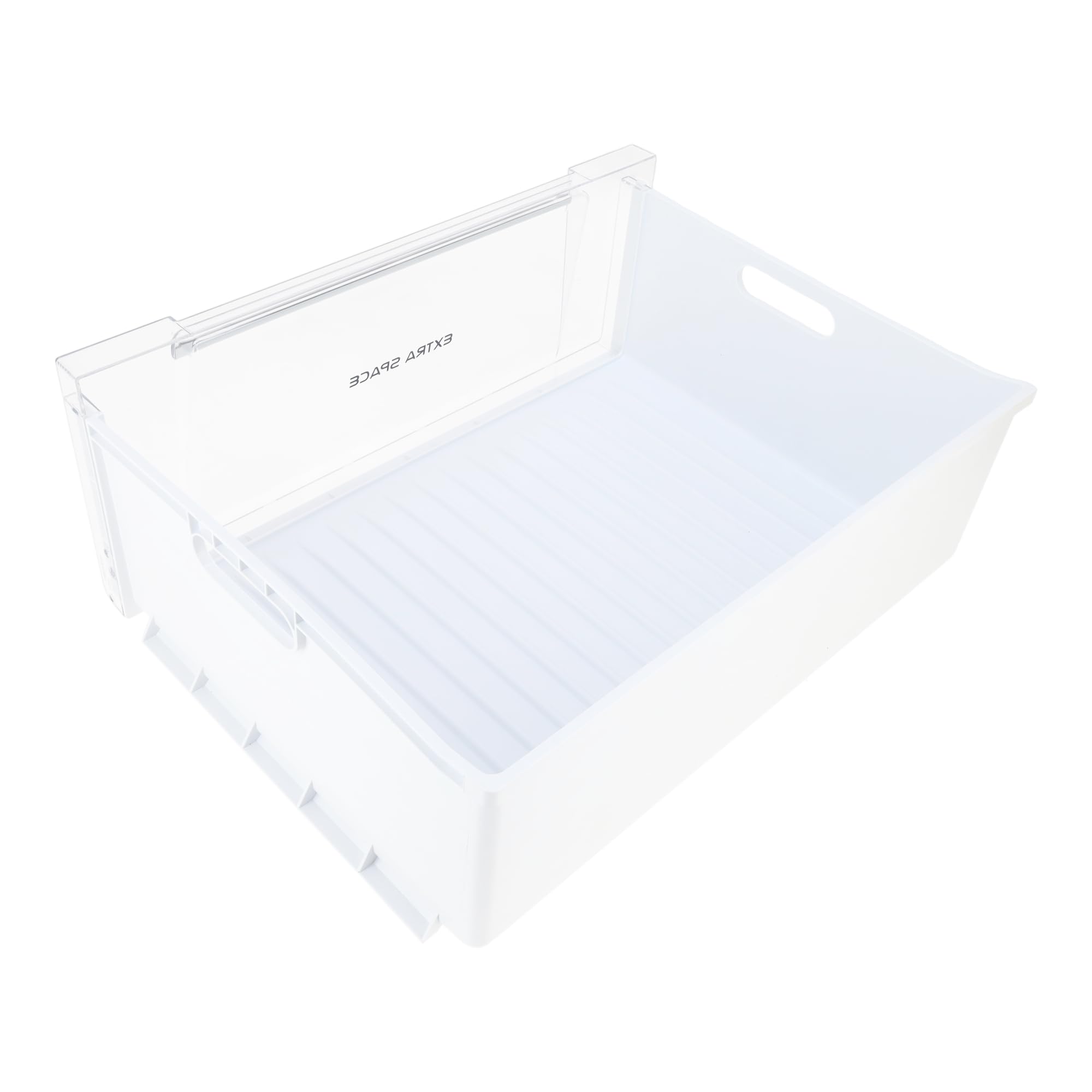 sparefixd Contenedor de cajón extra espacio para frigorífico y congelador Hotpoint C00525618