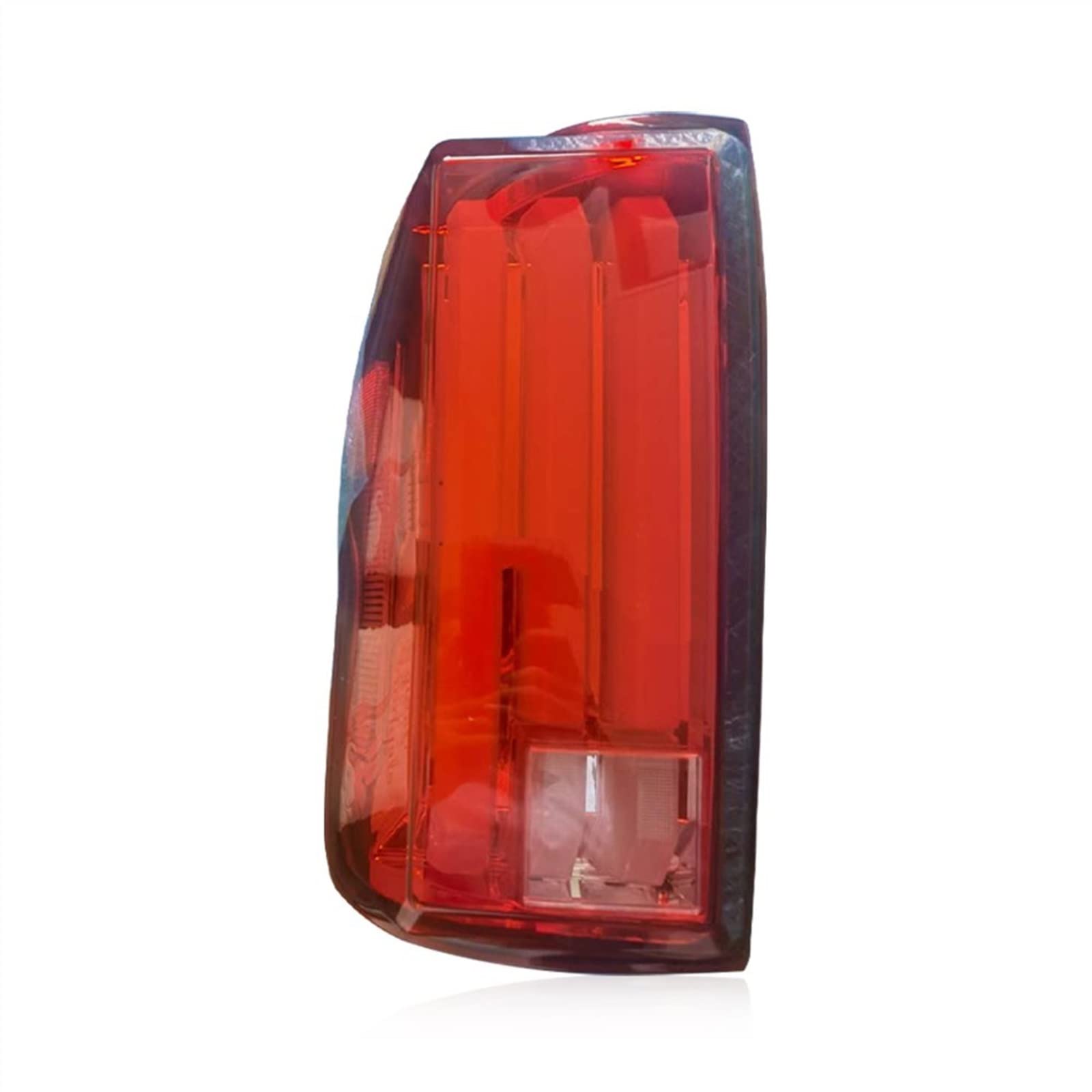 Accesorios señal para giro en luces traseras de Toyota Tundra 2007-2013 (Kit de 1 par, Rojo) 6