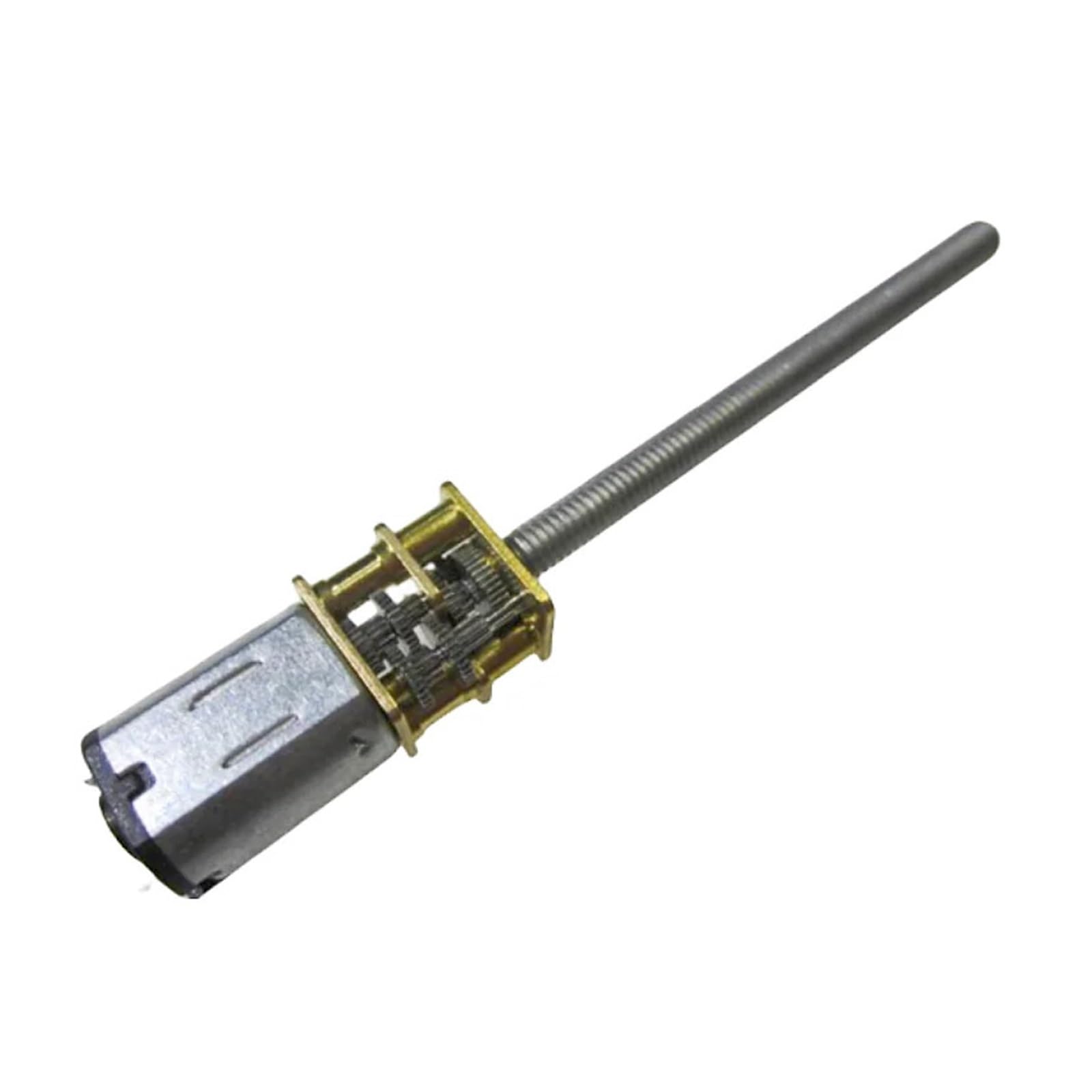 Serrure Intelligente performante grâce au moteur GA-N20 M4 6V à réduction pure