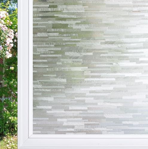 CottonColors película para ventana 17"x78" efecto esmerilado