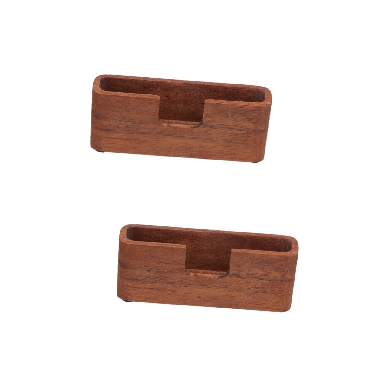 Boîte de bureau pour cartes de visite OSALADI pour organiser vos rendez-vous professionnels