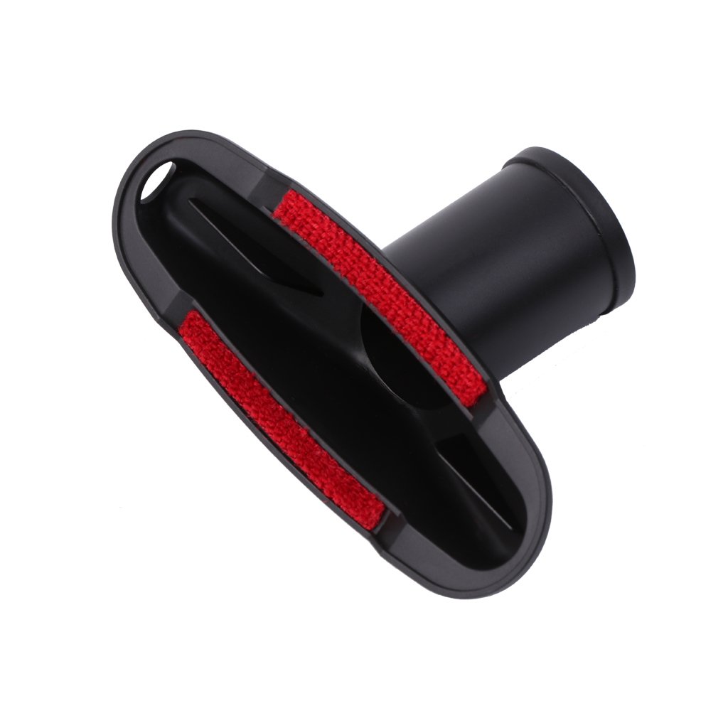 Bilinli Vacuum Cleaner Parts Curtain Sofa Bed Suction Nozzle Brush Head Inner Dia 32Mm