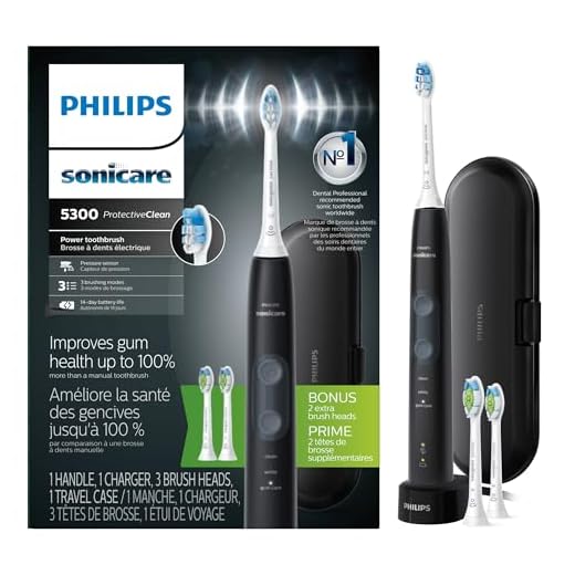 Philips Sonicare ProtectiveClean Toothbrush