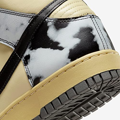 Image of Nike Dunk High Black White (2021) Style Code: DD1399-105