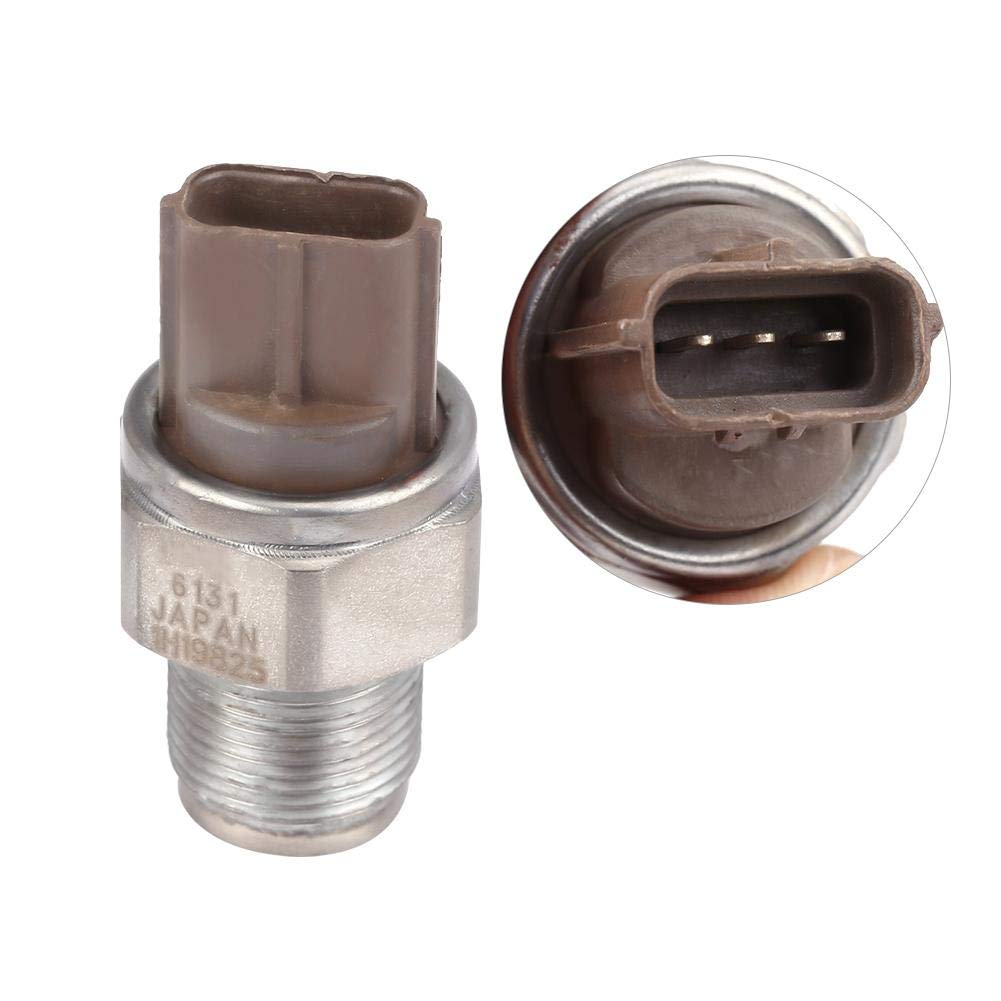 Sensore di pressione del rail del carburante, sensore di alta pressione del rail del carburante per NIS SAN NAVA RA D40 PICKUP NP300 8981197900