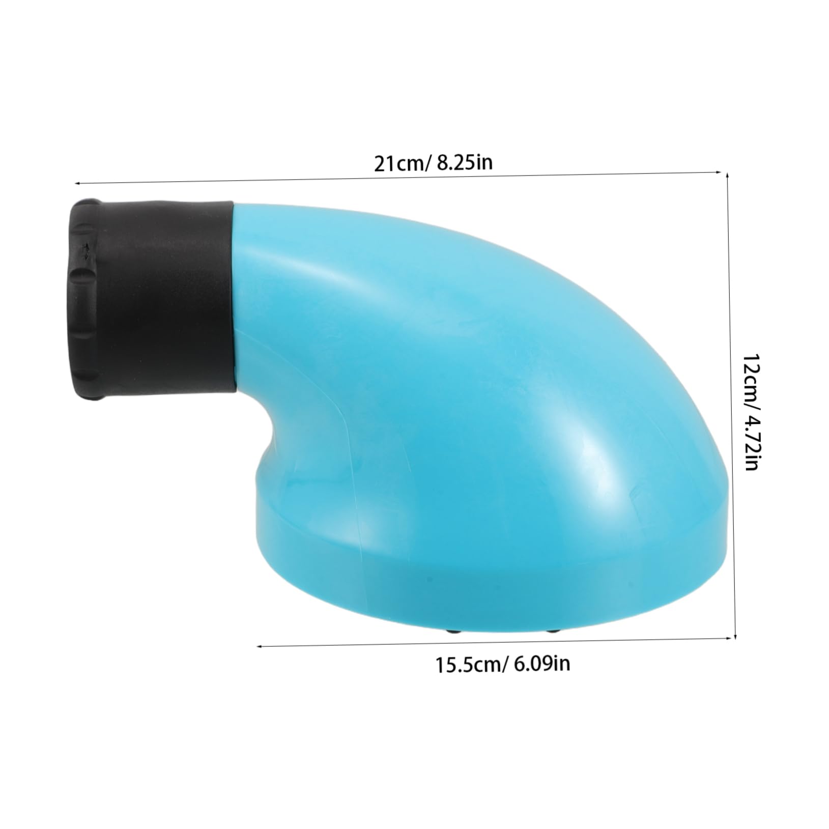 FOMIYES Versatile Hair Dryer Diffuser Nozzle for Curly Hair Gentle Drying Wind Cover