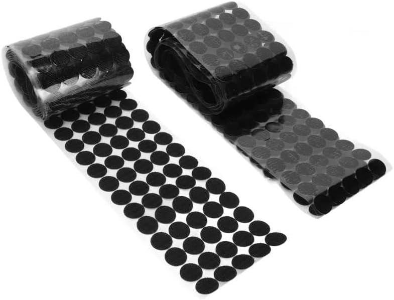 Hook and Loop Dots Nylon Self Adhesive Dots for Sewing