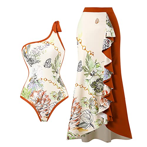 Maillots de bain 1 pièce et paréo imprimé pour vos journées spa et plage