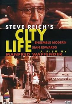 DVD City Life Book