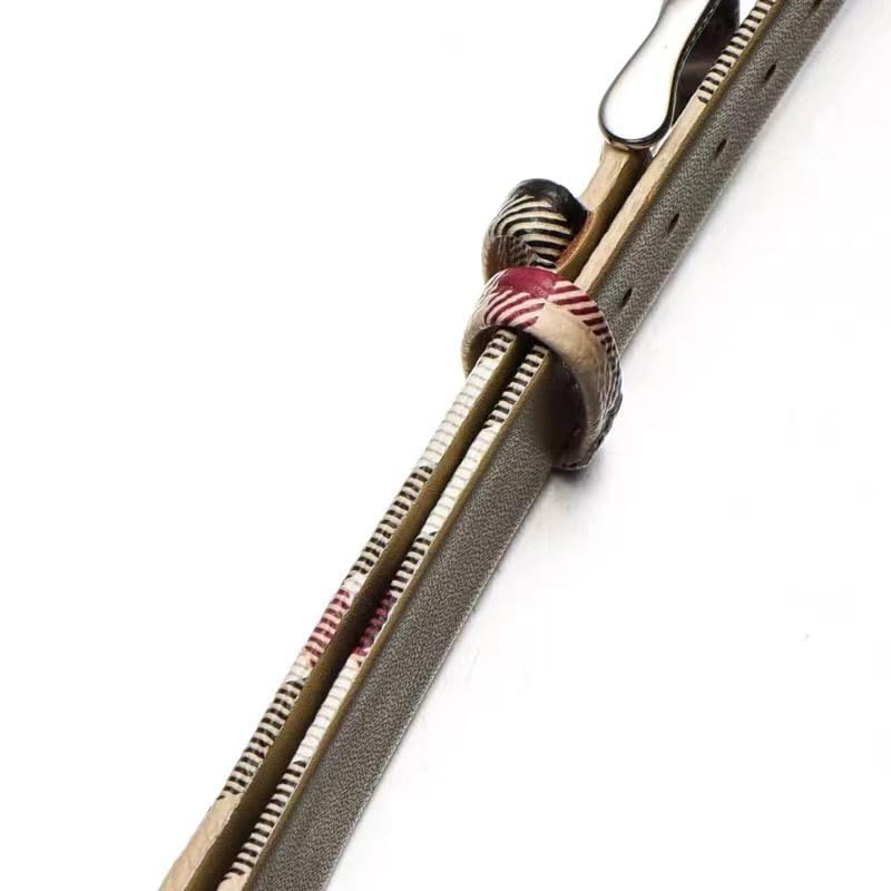 Image of Replacement 20MM Compatible For Burberry Leather Watch Band Strap NEW