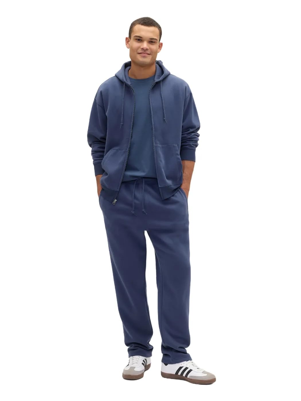 

                                                    GAP Mens Vintage Soft Sweatpant Vintage Navy XXL