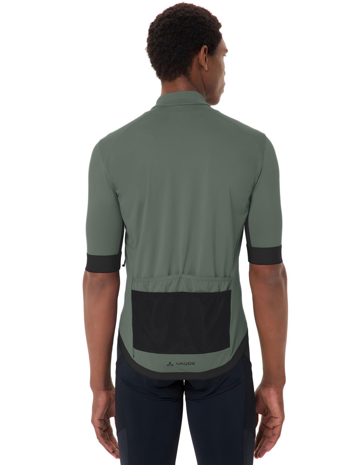 VAUDE Maillot Kuro Fz pour Homme T-Shirt Homme