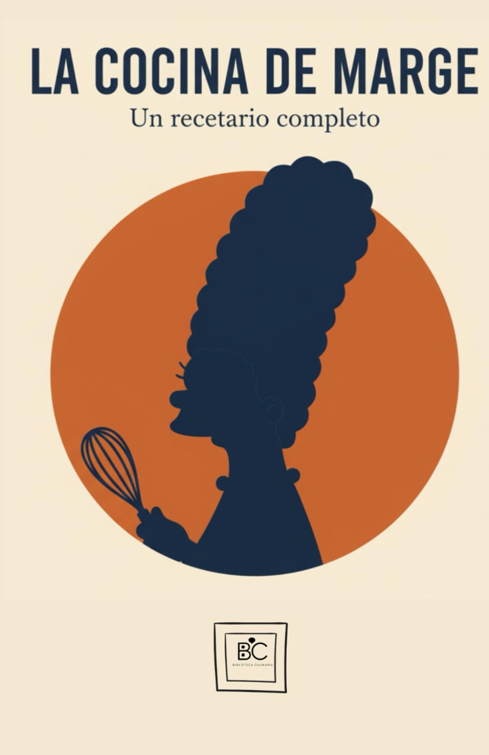 La Cocina de Marge: Un recetario completo