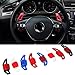 NsbsXs per Volkswagen Tiguan MK2 Golf 7 7.5 Variante Alltrack MK7 T Cross Passat B8 Volante DSG Shift Paddle Shifter Extension