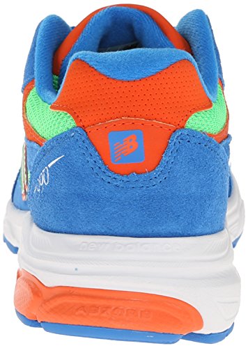 Image of New Balance Kids' 990 V6 Hook and Loop Sneaker