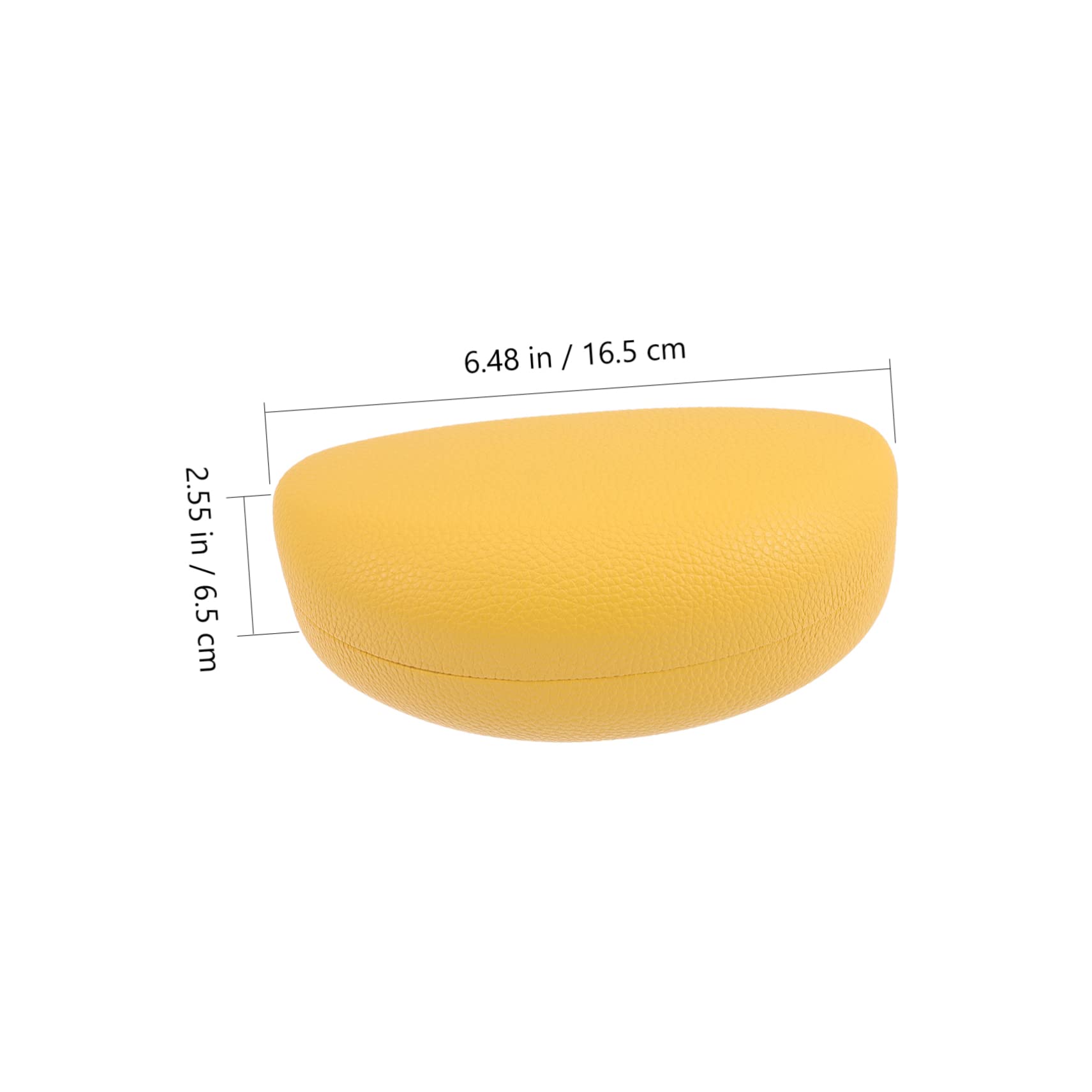 Custodia Per Occhiali Da Sole Custodia Rigida Per Occhiali Da Sole Peso Doppio Sottile Occhiali Da Sole Colorati Manubri Pesi A Mano Per Le Donne Fodera in Pvc