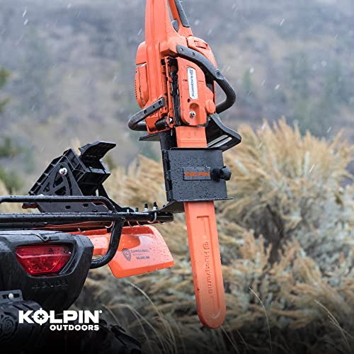 Kolpin ATV Chainsaw Mount