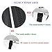 YaHoGa 80cm #20 Super Large Separating Giant Plastic Zippers for Sewing Tents Coats Overcoats Boat Cover Canvas Heavy Duty Huge Resin Vislon Zippers (31